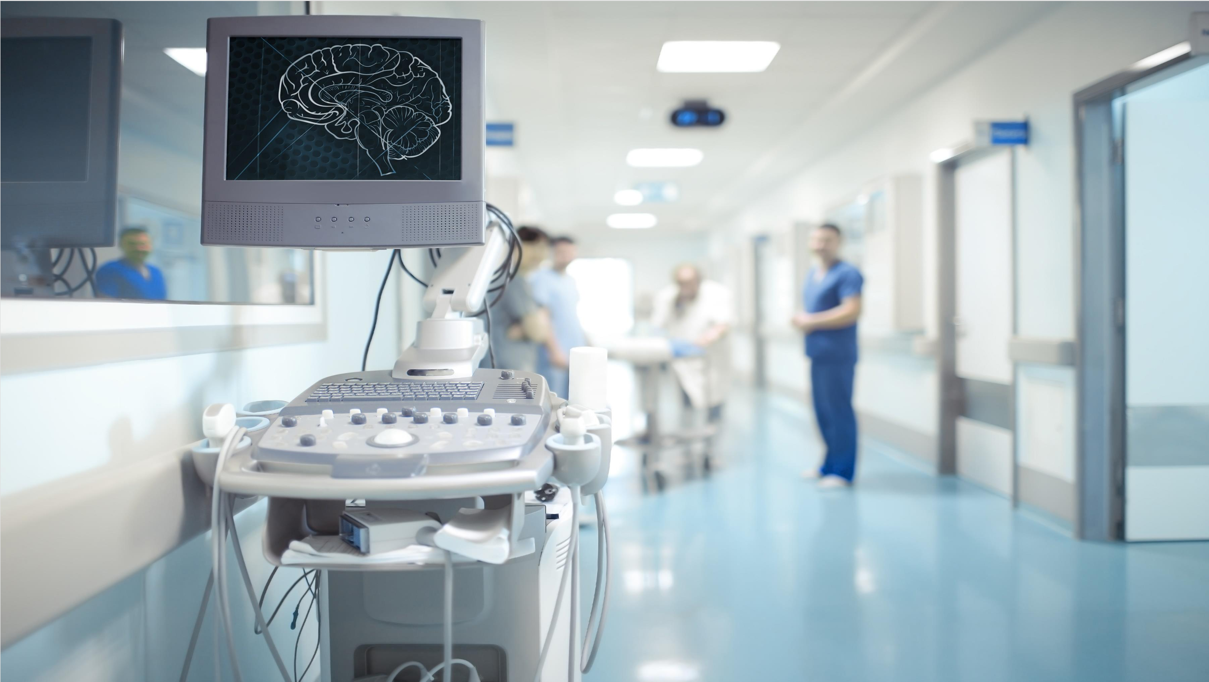 Smart Healthcare Equipment